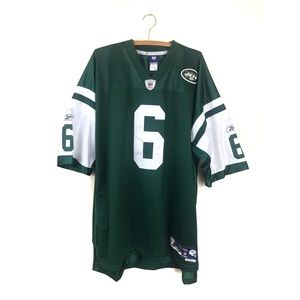 NWT Reebok NFL New York Jets Sanchez 6 Jersey